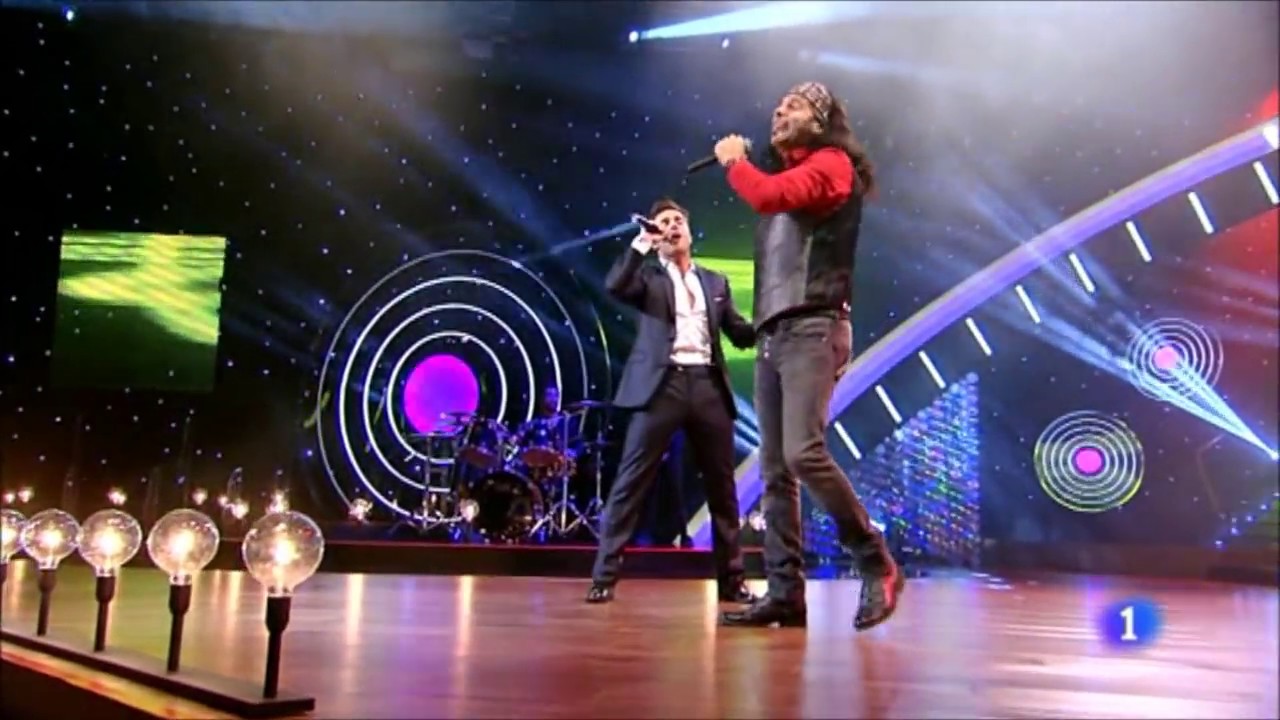 Bustamante y El Arrebato - 