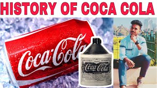 History of Coca Cola | Explained | John Pemberton | Kannada | Sanju Brin screenshot 4