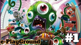 Zombie Tsunami by Mobigame S.A.R.L. | ePlayGround - Android Gameplay