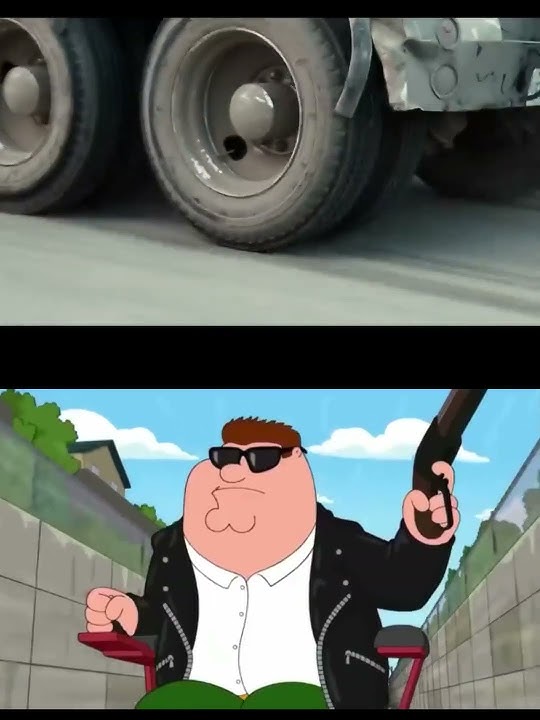 Family Guy/Terminator