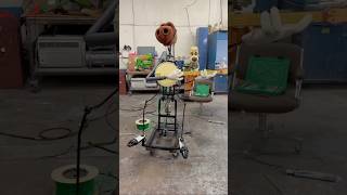 My Bullwinkle’s Animatronic Show - Bullwinkle sings “Bullwinkle Moose” (test run without head turns) My Bullwinkle’s Animatronic Show - Bullwinkle sings “Bullwinkle Moose” (test run without head turns)