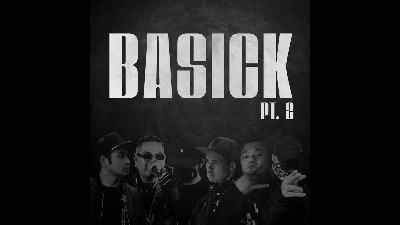 Basick Pt. 2 - Athan ft. Karma, Atlast, K-OZ, Marrion, KyD LDN (Lyrics ...