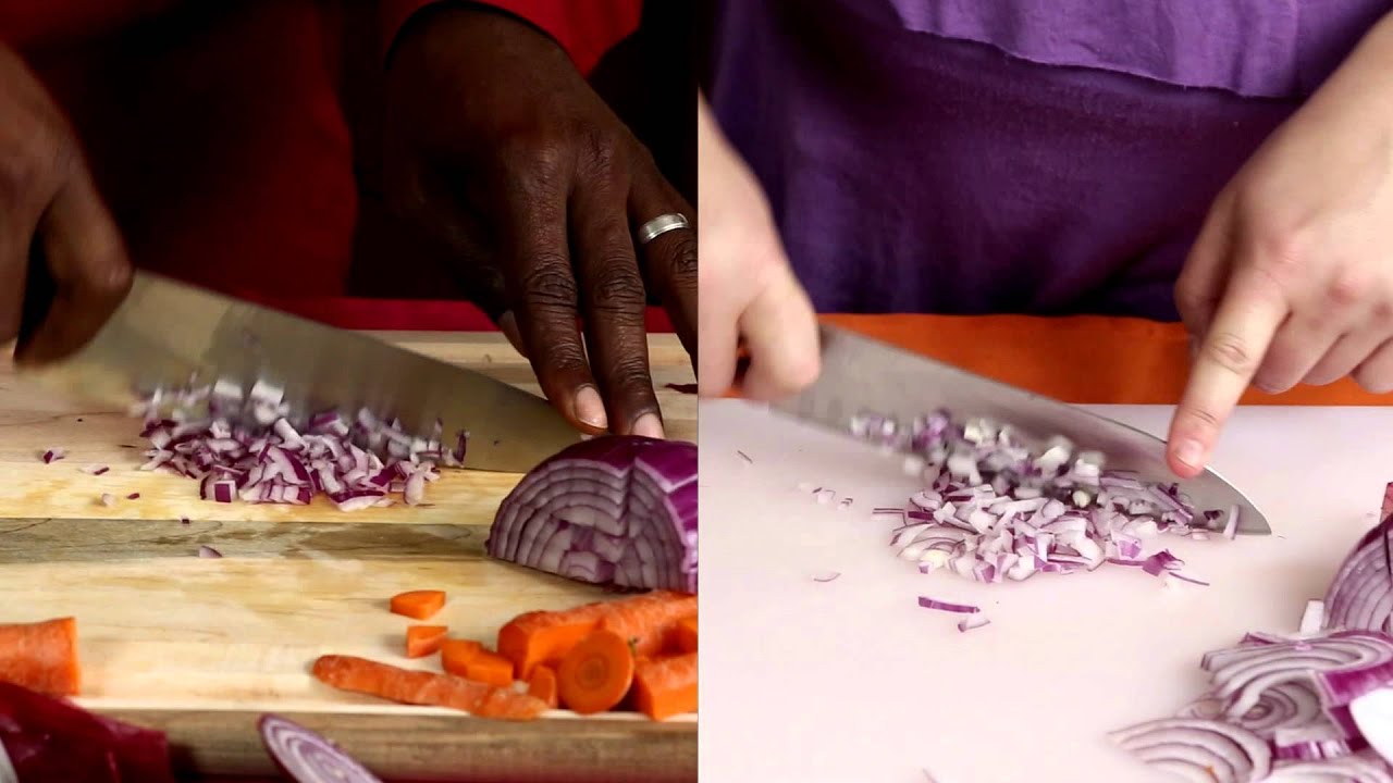 Getting Schooled Instructinoal Video   Mince