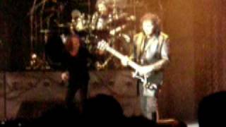 Heaven & Hell - The Mob Rules, San Francisco, 10 Aug 09, The Warfield (inc. partial intro)
