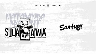 Mata Panda - Santuy (Lyrics Video)