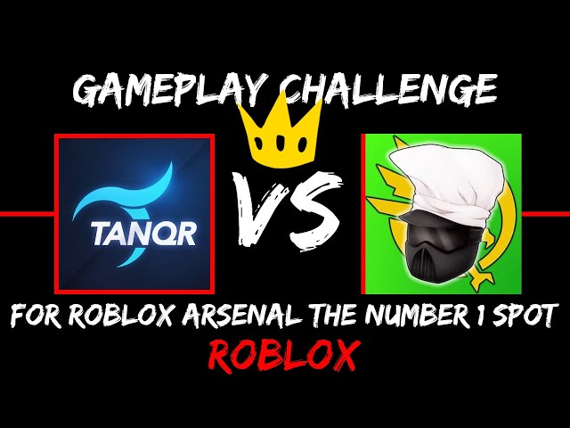 JOHN ROBLOX Vs TanqR 