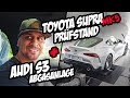 JP Performance - Toyota Supra MK5 Prüfstand + Audi S3 Remus Abgasanlage