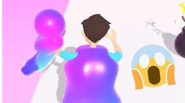 Slime - Man Run 🤯😄 Gameplay Walkthrough | All levels | Android, Ios Mobile update games