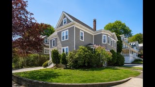 28 Oliver Street video tour