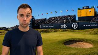 I Spent a Week at the 2026 Open Championship