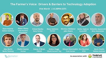 DEMETER Webinar - The Farmer