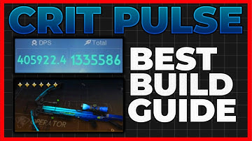 BEST CRITICAL PULSE CROSSBOW POWER SURGE BUILD GUIDE - ONCE HUMAN