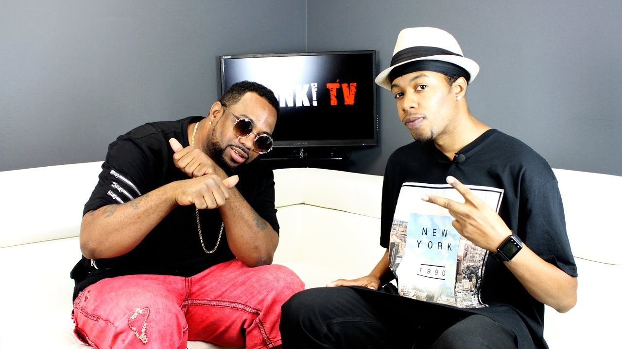Skinny Pimp Brink TV Interview