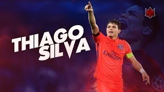 Thiago Silva - Defending Skills & Goals - Psg - 201516 Hd
