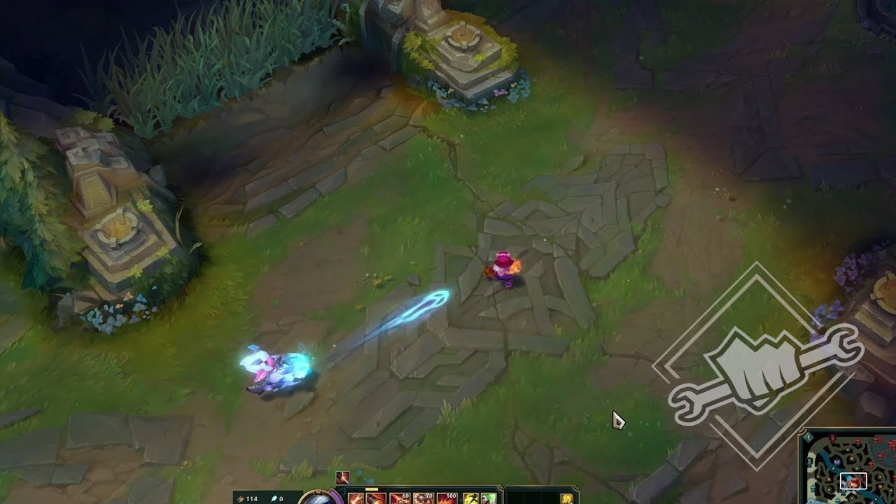 Little Demon Trist: Model & SFX – League of Legends