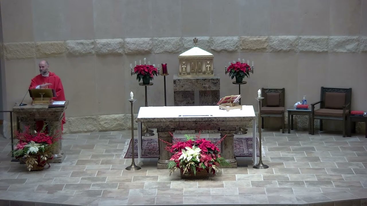 Daily Mass - Confirmation, Gift of the Holy Spirit - 1/7/26 - 9:00 AM