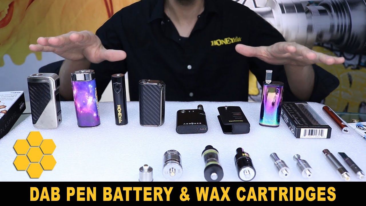 Top 5 Wax Pen Batteries, Grasscity