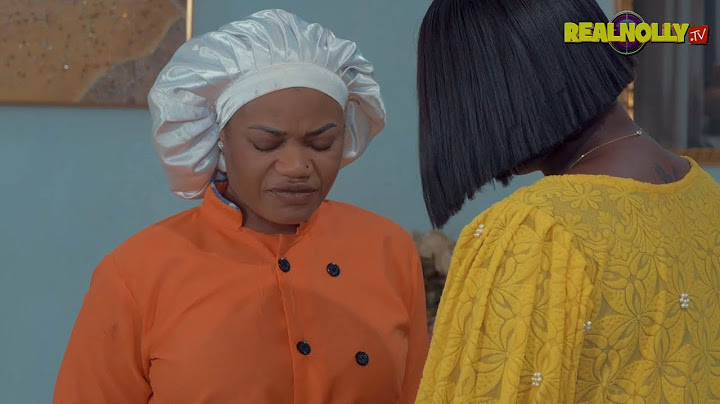 HEART OF A CHEF 3&4 (TEASER) - 2025 LATEST NIGERIAN NOLLYWOOD MOVIE