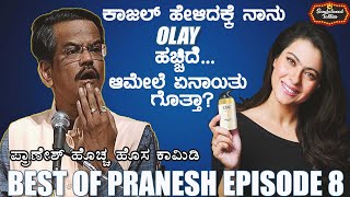 Best of Pranesh Latest Comedy Episode 8 | 2021 | GANGAVATHI PRANESH | SANDALWOOD TALKIES