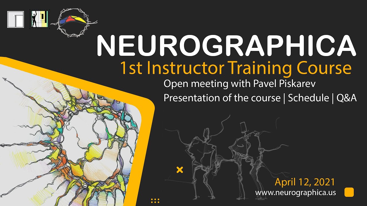 Neurographica® Instructor Course Open Meeting - YouTube