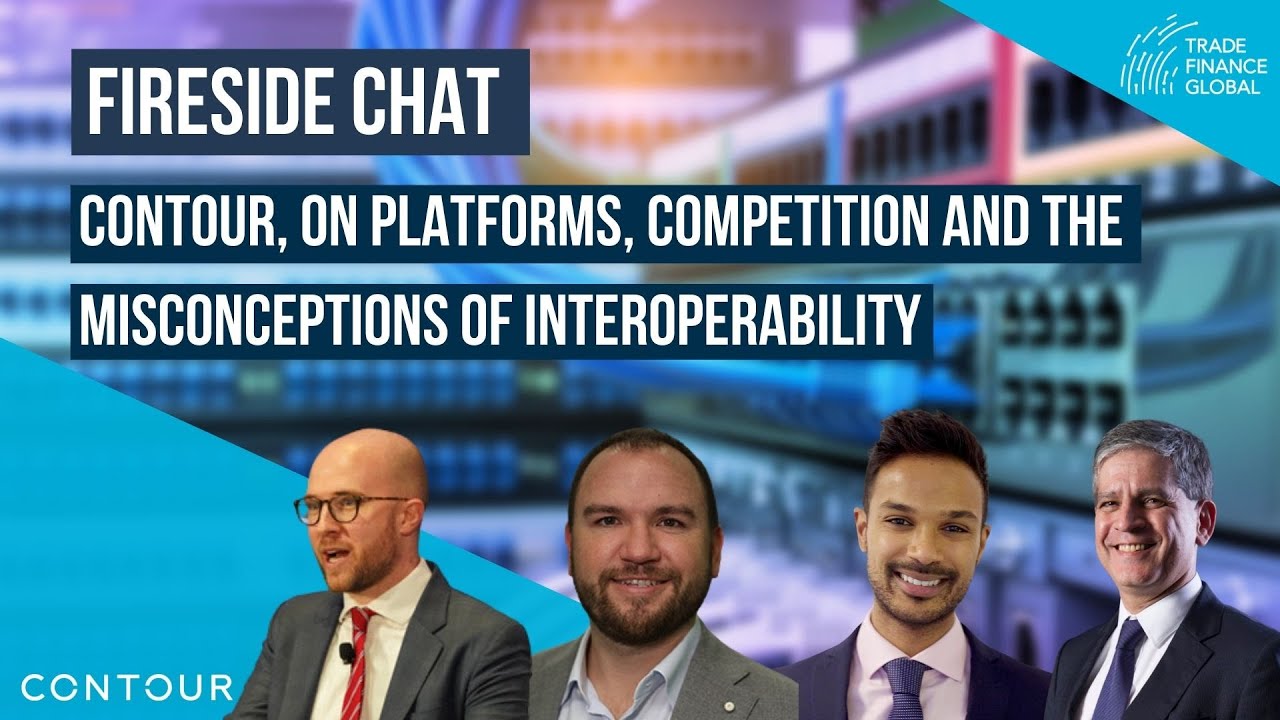 Fireside Chat Contour On Platforms Competition And The Misconceptions Of Interoperability Youtube