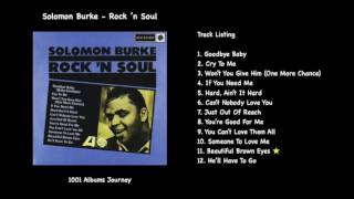 Miniatura del video "Solomon Burke - Beautiful Brown Eyes"