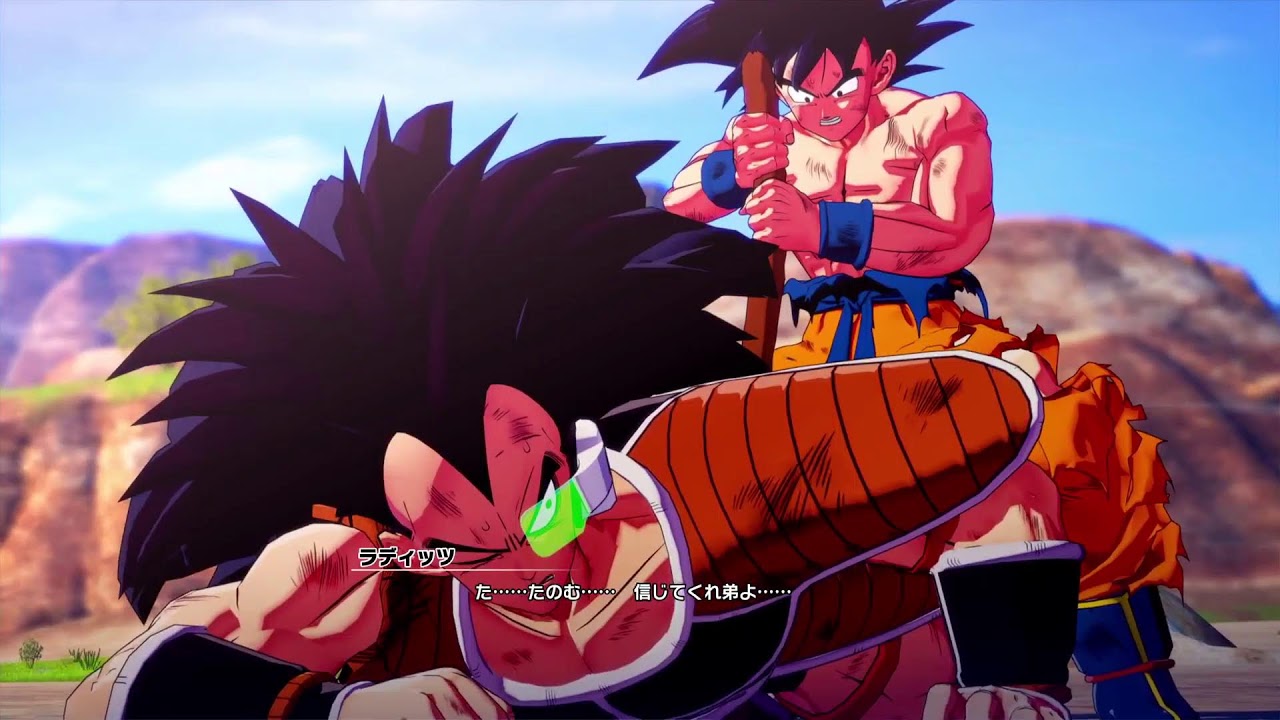 体験版DRAGON BALL ZKAKAROT体験版はプレステ4版で有りました