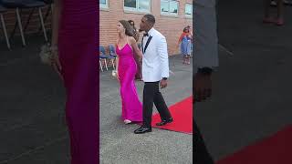 Malvern H.S. 2022 Sr Prom RED CARPET!!!!!