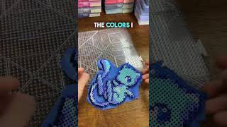 Creating SHINY Pixel Perler Mew Part 2! Pixel Perler Bead