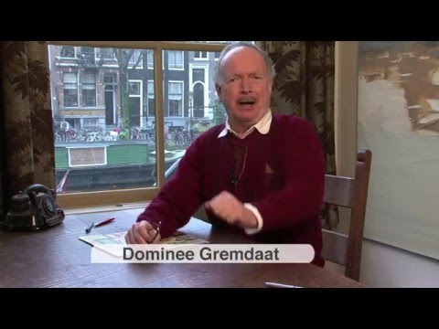 Domineee Gremdaat - Bert en Ernie