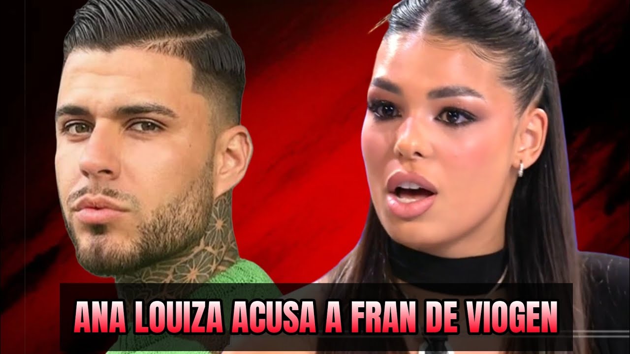 GRAVES ACUSACIONES de Ana Luiza hacia Fran❗️En pleno directo de La Isla de Las Tentaciones 8