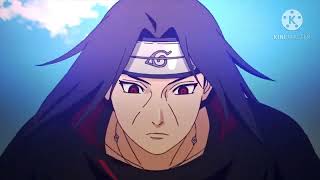 Itachi Uchiha | Senya | Kayou Remix Amv 720p