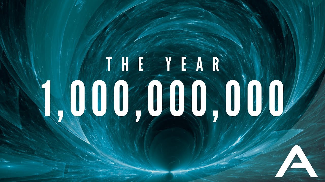 journey to the year one billion