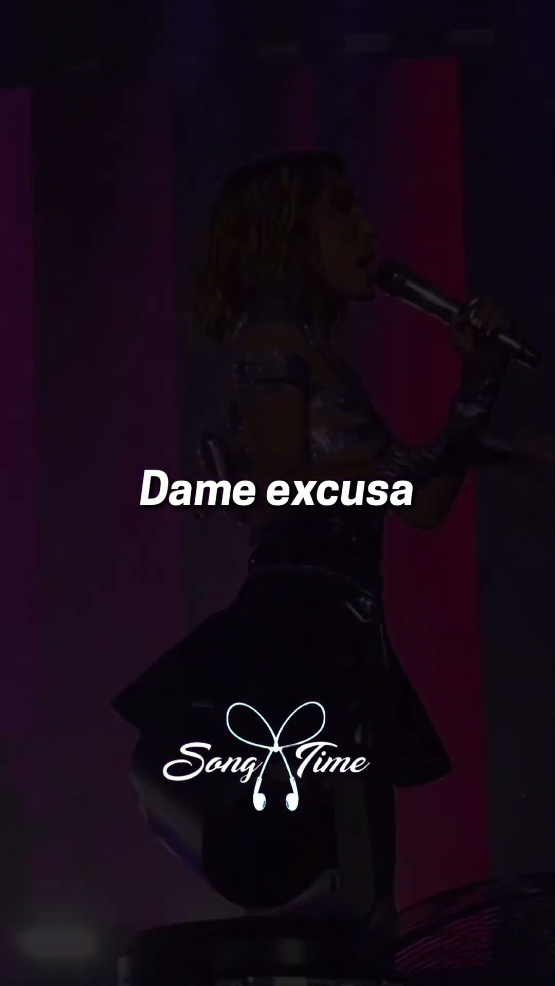Entre Nosotros Remix - Maria Becerra // Estado para WhatsApp