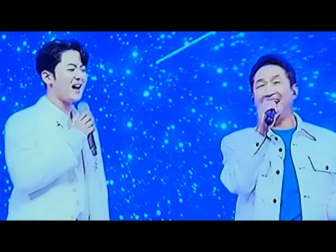 박민수 & 김범룡 - 보고플 땐 어떻해야 하는지 ~🍀 - 준비없는 이별 #김범룡 #박민수