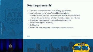 Kubernetes Automation on OpenStack Using Ansible