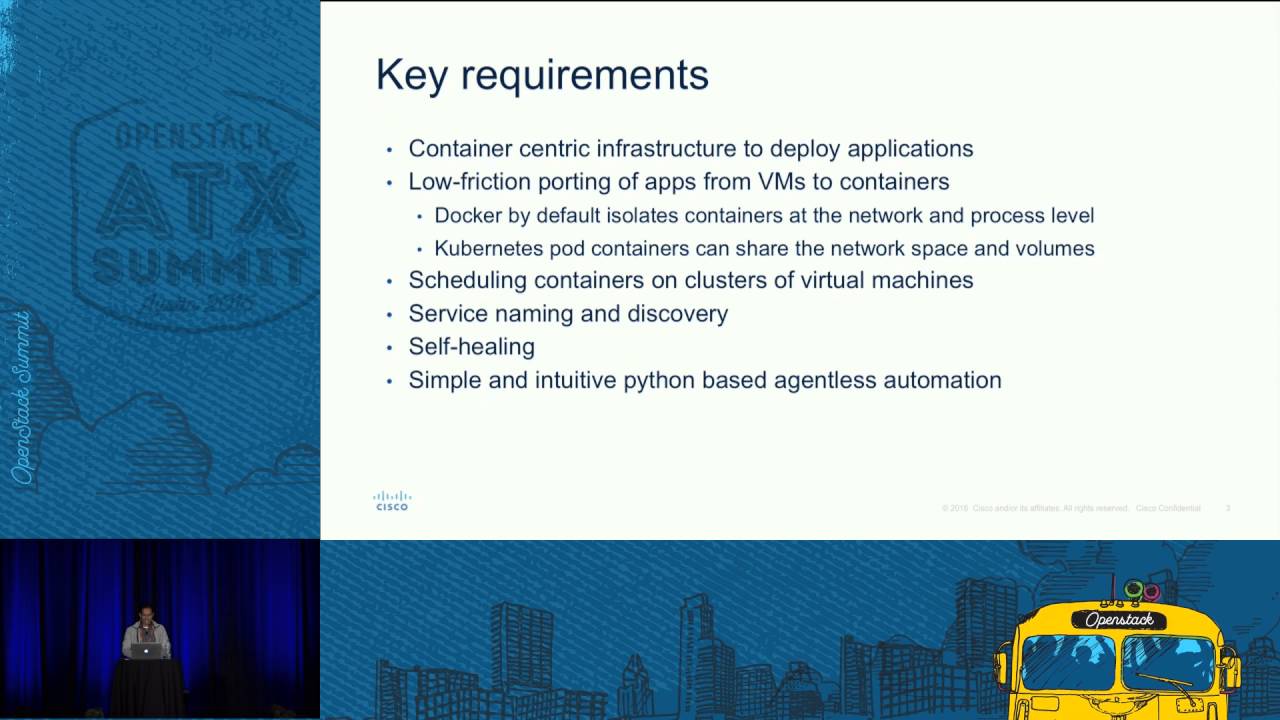 Kubernetes Automation on OpenStack Using Ansible - YouTube