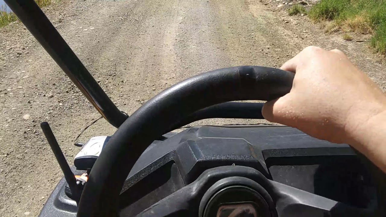 Cub Cadet 400 Challenger