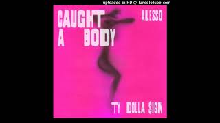 Alesso & Ty Dolla $ign - Caught A Body (Extended Mix) Resimi