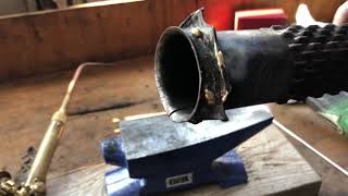 Baffle bracket MagneBraze