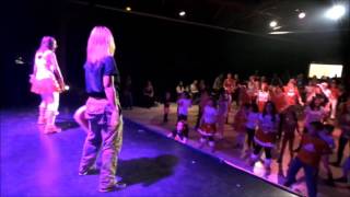 321 Zumba à Monts Nouveau Espace Jean cocteau - sept 2016