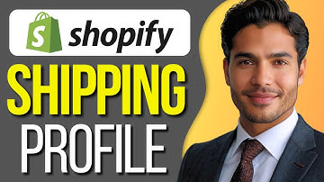 How to set up a shipping profile  (Shopify Help Center)