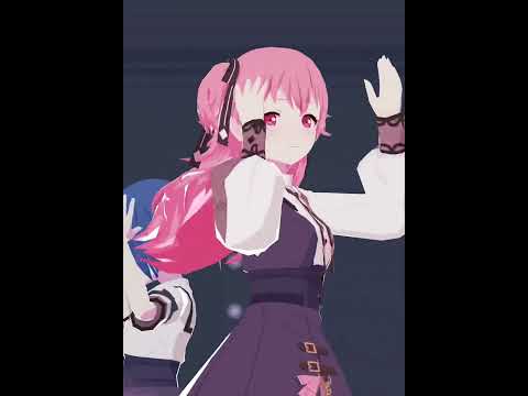 ももいろの鍵/ Momoiro no Kagi (Airi focus, 愛莉フォーカスカメラ) Re-tie Friendship Project Sekai virtual live
