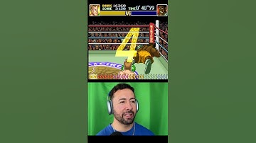 How to Beat Mr. Sandman in Super Punch-Out!! (Super Nintendo) #retrogaming #nintendo