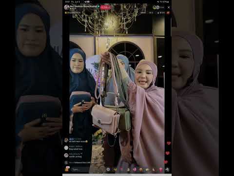 TIKTOK LIVE DATIN SHAHIDA DHERBS X HARSZAN SAMAT 5 JUNE 2026 [WITH COMMENTS | LAG INCLUDED]