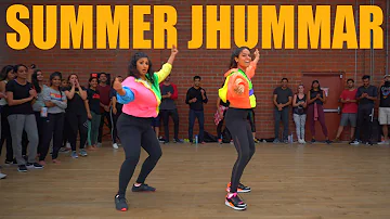 GHAR AAJA SONIYA | SHIVANI BHAGWAN & CHAYA KUMAR BHANGRAFUNK DANCE | MICKEY SINGH #SUMMERJHUMMAR