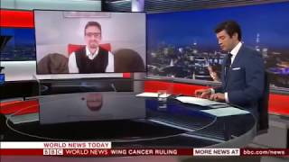 Is there "no safe level" of alcohol drinking? -- BBC World News, Phil Cain