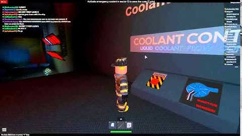 Roblox Pinewood Computer core:Evacuate to Zone 3