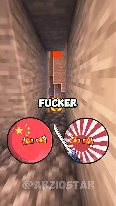 China Vs Jepang