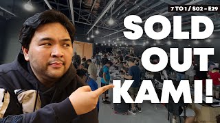 SOLD OUT KAMI!!! (+Unboxing Balenciaga, OFF-WHITE AF1, Jordan 1, Etc)